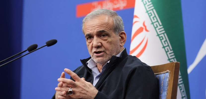 <strong>الرئيس الإيراني</strong>