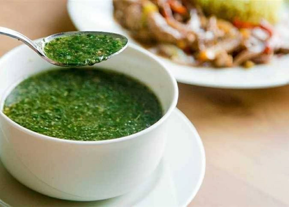 طريقة عمل الملوخية المجمدة&nbsp;