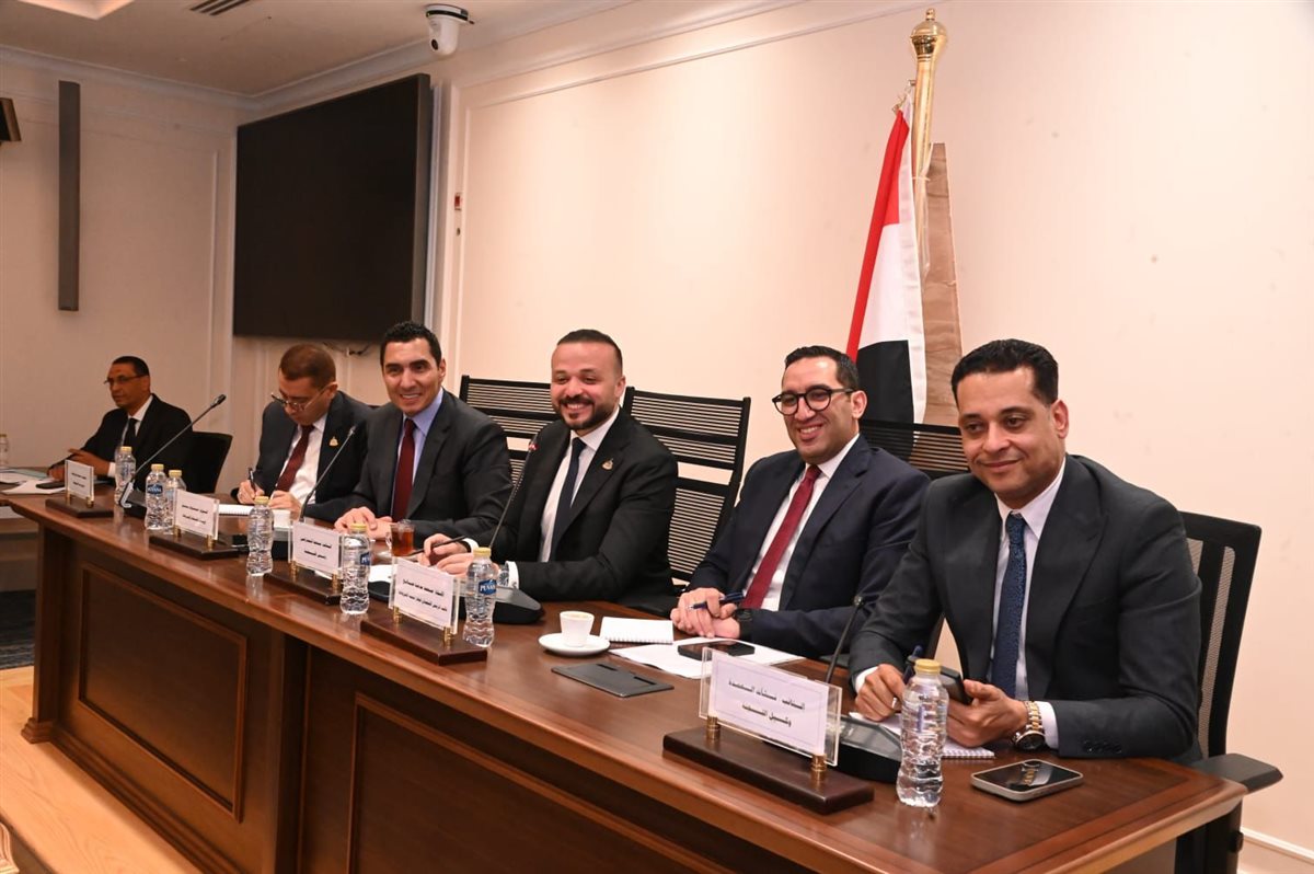 جانب من الاجتماع&nbsp;