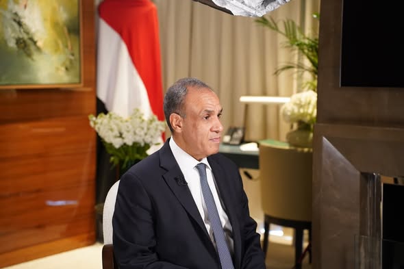 <strong>وزير الخارجية في حوار مع CNN</strong>
