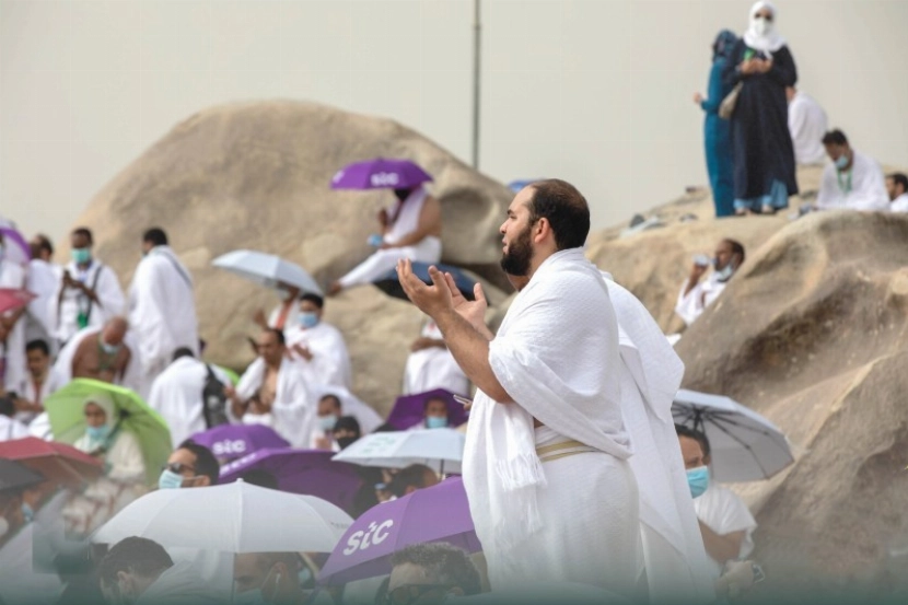 <strong>إجراءات التفويج داخل المشاعر بالسعودية</strong>