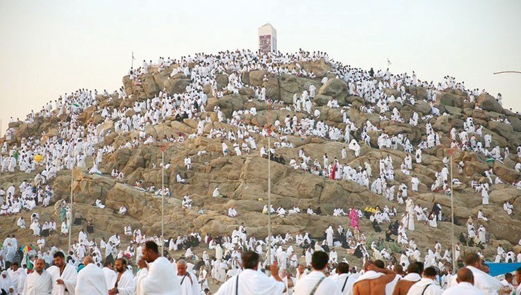 مناسك الحج&nbsp;