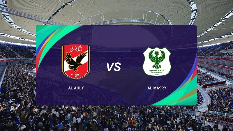 Al Masry vs Al Ahly live
