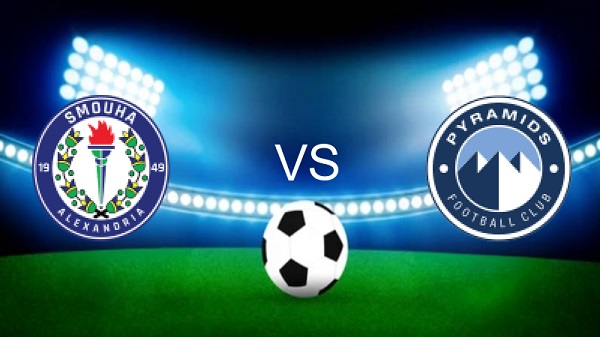 Pyramids vs Smouha live