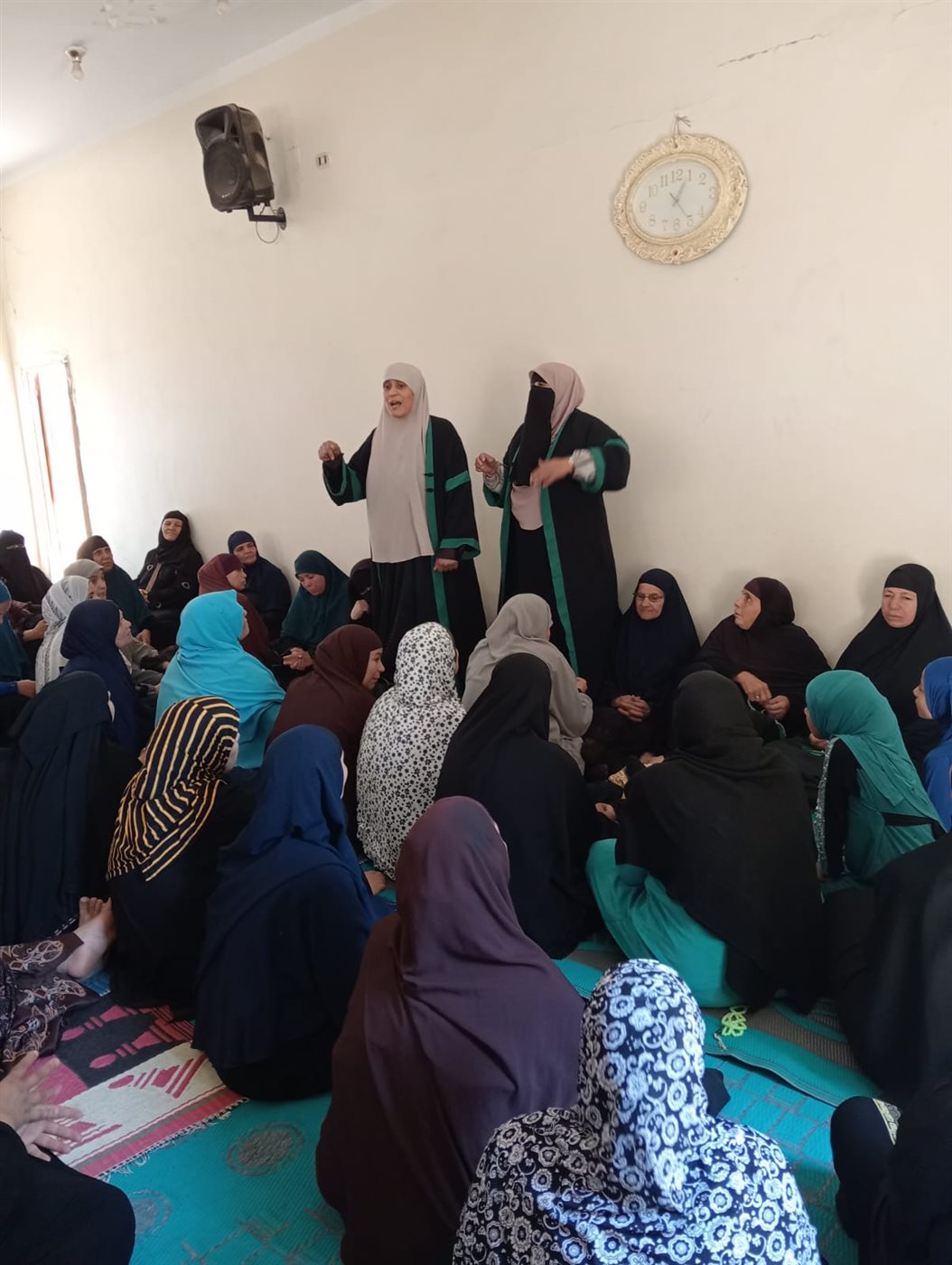 واعظات أوقاف الفيوم ينظمن لقاءات دعوية حول فضل العشر الأوائل من ذي الحجة