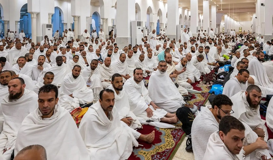 قائمة خطباء يوم عرفة