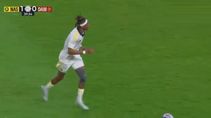 Al Nassr vs Damac live