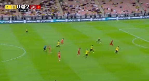 Al Ittihad vs Al Qadisiyah live