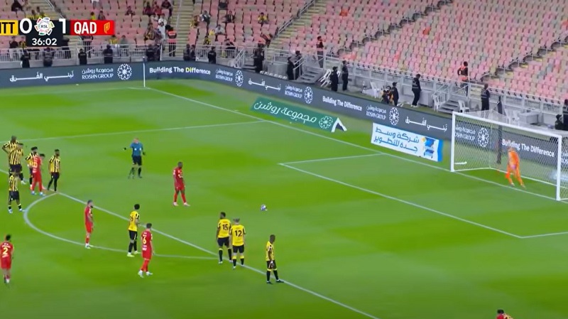 Al Ittihad vs Al Qadisiyah live