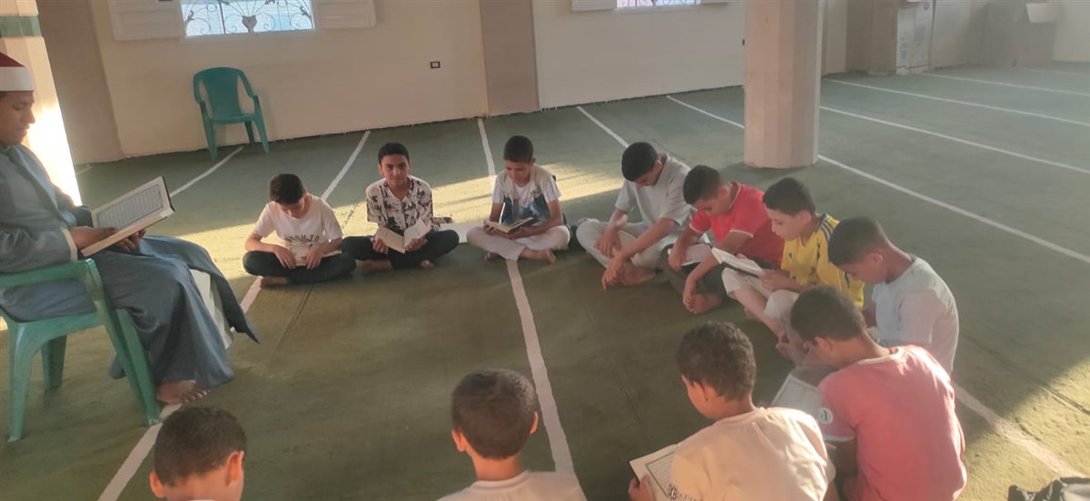 «قيم التضحية وروح التكافل في حياتنا» ندوة دعوية أوقاف الفيوم&nbsp;بمكتبة مطرطارس العامة