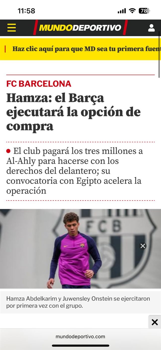 موندو ديبورتيفو