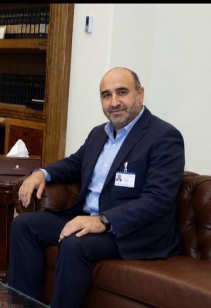 المحلل السياسي اللبناني عبد الله نعمة