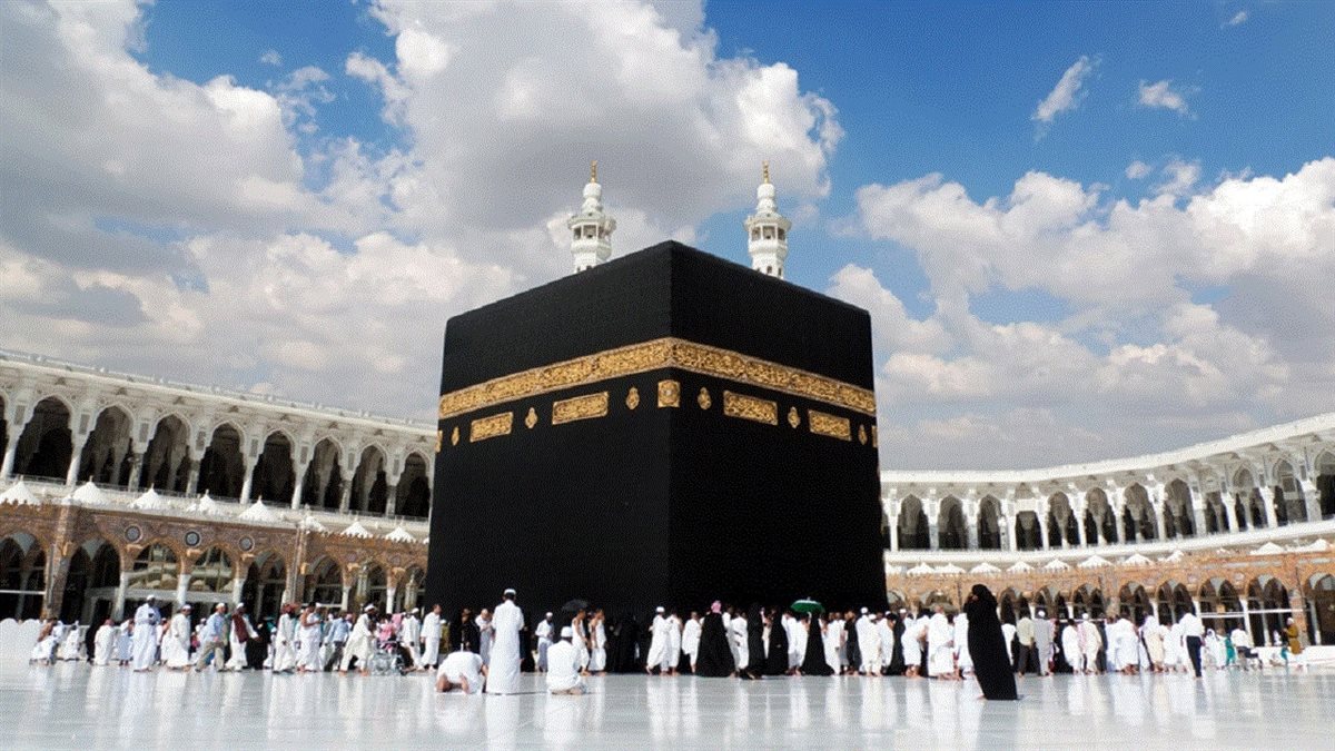 حج مبرور وذنب مغفور - تهنئة للحجاج