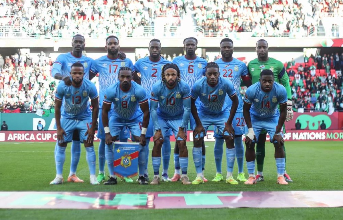 <strong>منتخب الكونجو</strong>