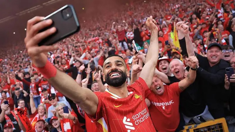 محمد صلاح