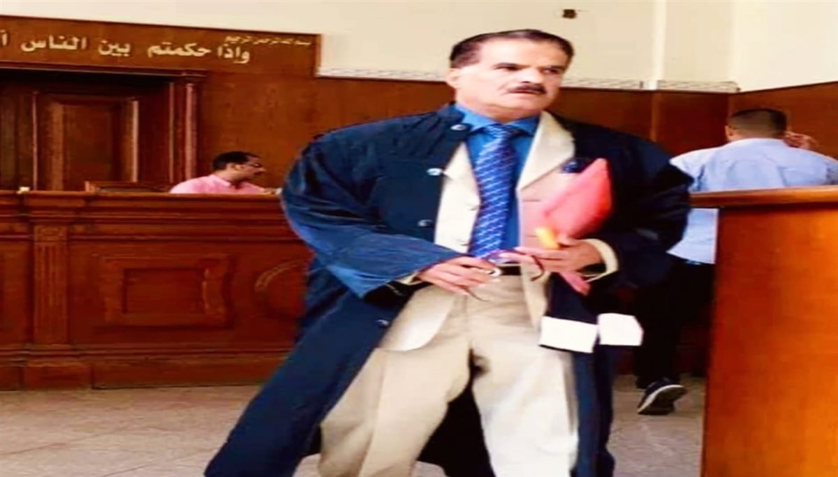 &nbsp;المحامي محمد أبو زيد