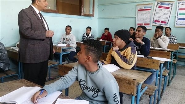 رابط نتيجة الصف الأول الإعدادي الترم الثاني 2026