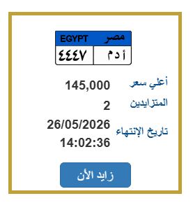 لوحة مميزة&nbsp;