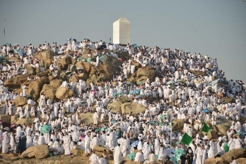 <strong>خطة التأمين ليومي عرفات والمنى</strong>