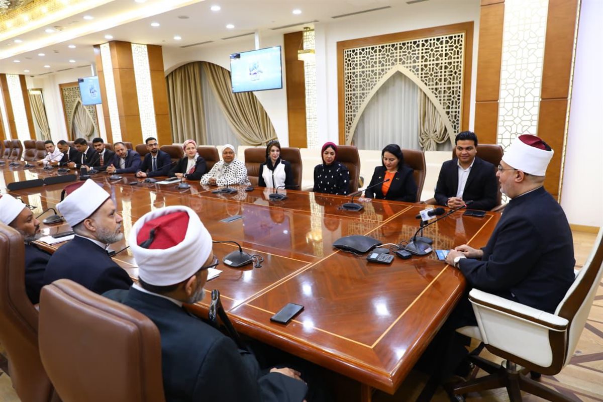 الاستثمار في الشباب أهم مقومات بناء المجتمعات