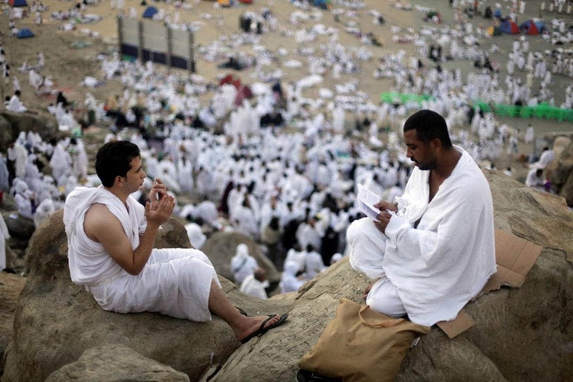 <strong>خطبة يوم عرفة 2026 كاملة</strong>