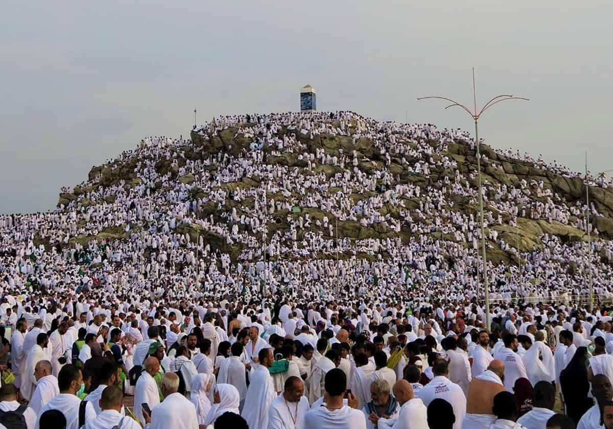 كيف تستغل يوم عرفة بالكامل