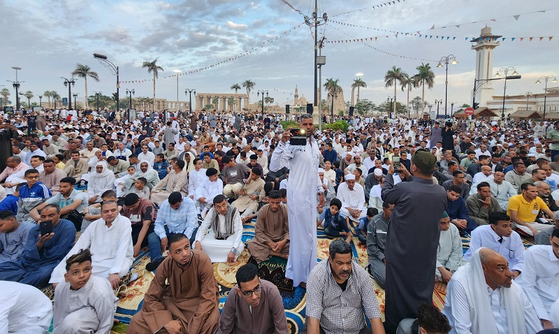 الصيغة الصحيحة لتكبيرات عيد الأضحى 2026 كاملة