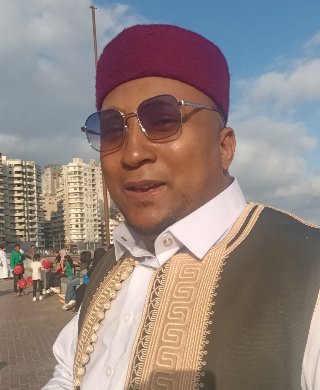 جانب من الجولة