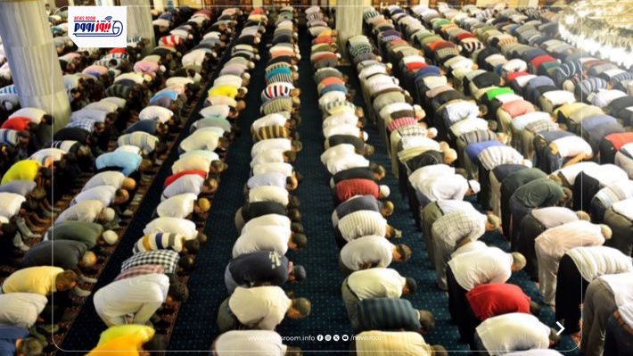 موعد صلاة الجمعة