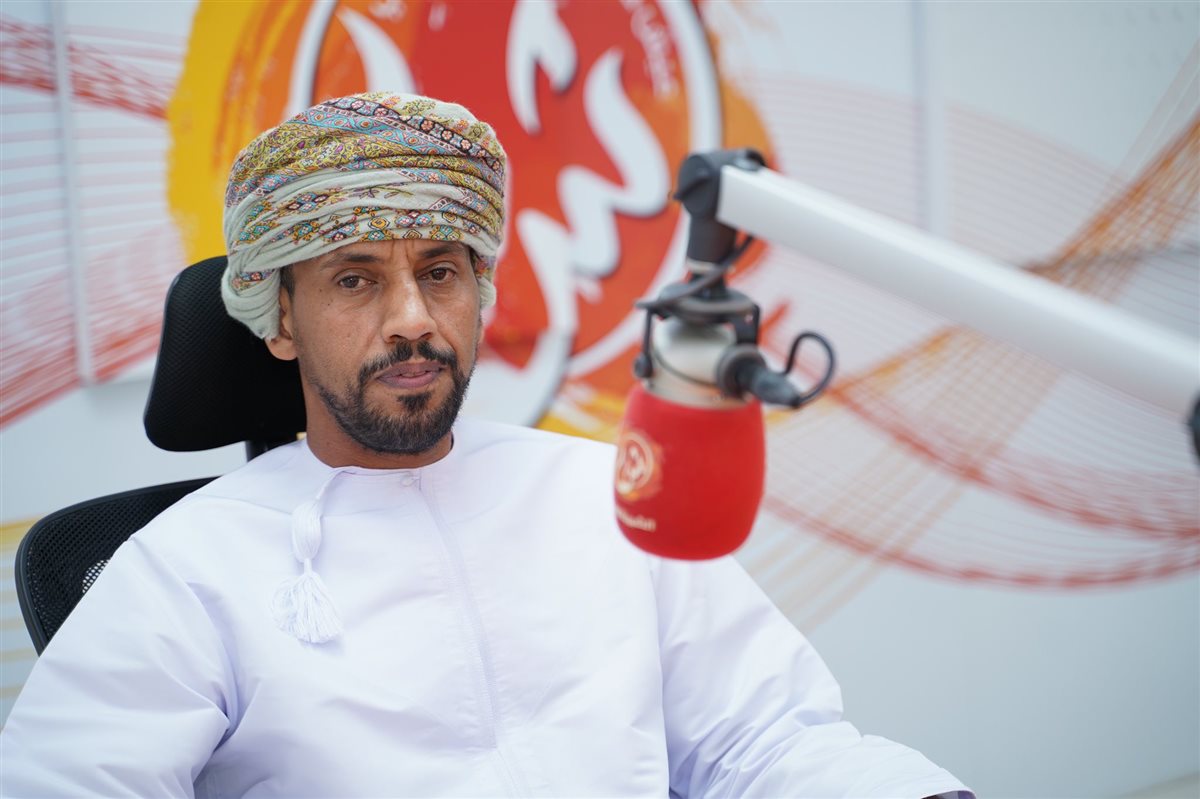 <strong>الأكاديمي العماني حمود النوفلي</strong>