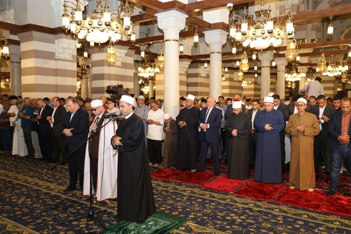 موعد صلاة الجمعة