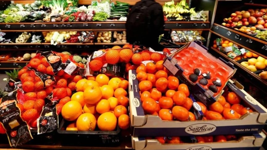أسعار الفاكهة اليوم في سوق العبور