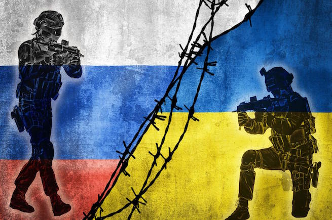 <strong>آخر تطورات الحرب الروسية الأوكرانية الآن</strong>