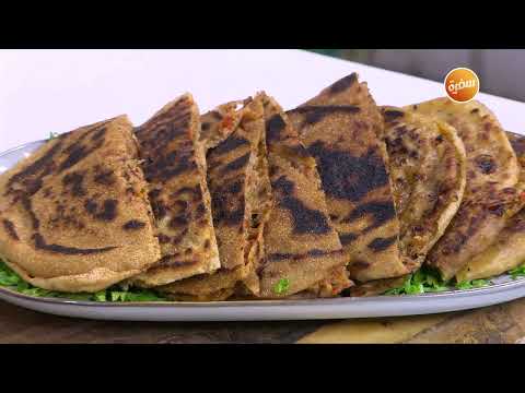 طريقة عمل الحواوشي نادية السيد