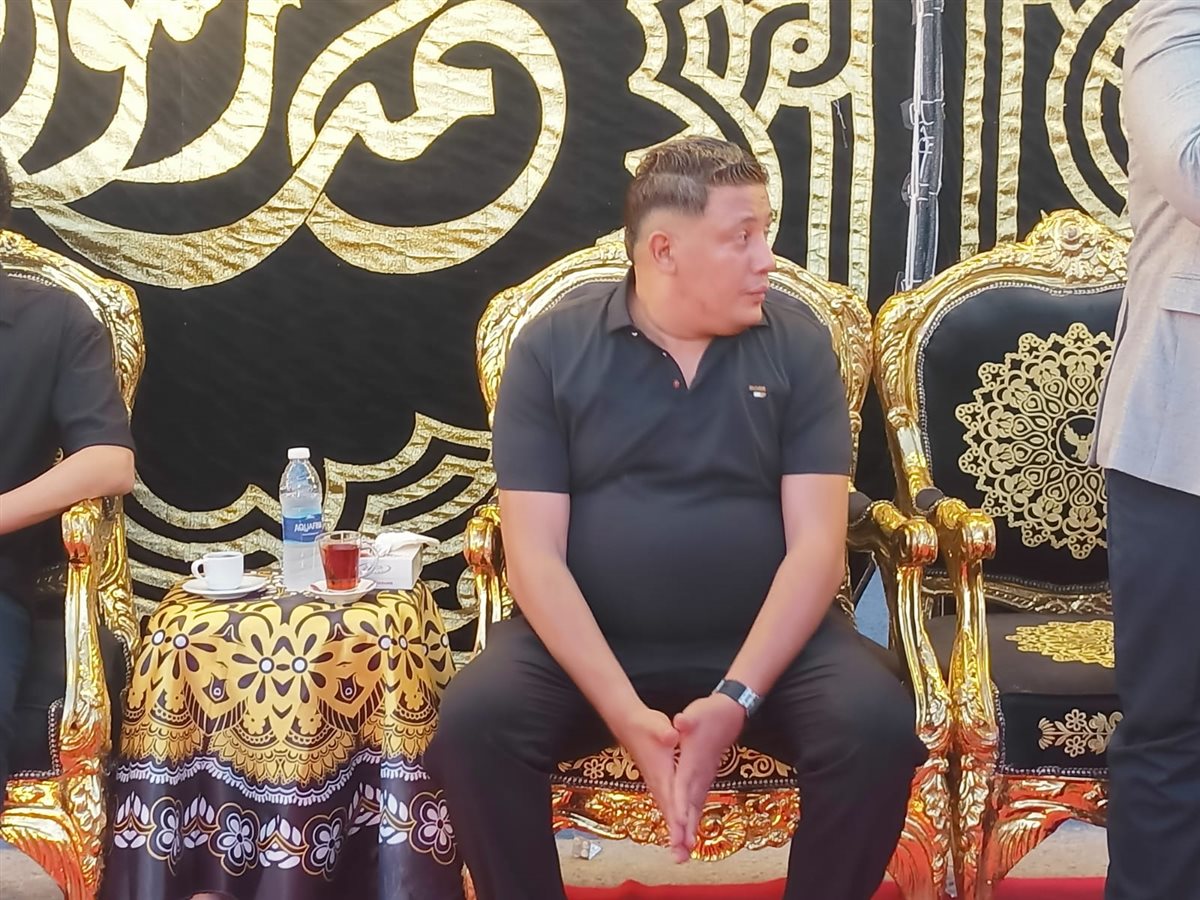 عزاء والد حمو بيكا