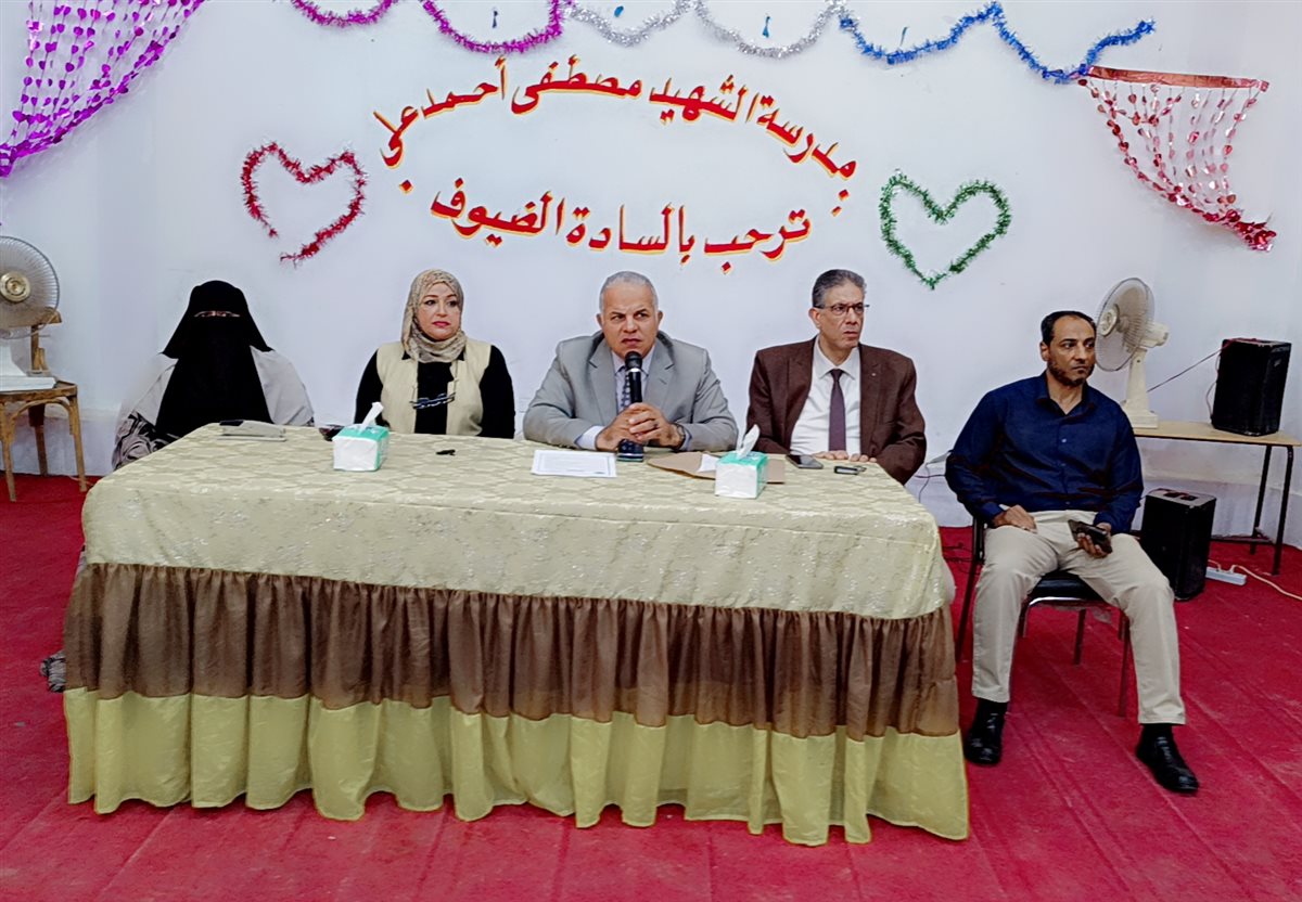 فريق لمتابعة أمتحانات الشهادة الأعدادية بالفيوم.. ولا تهاون مع حالات الغش&nbsp;