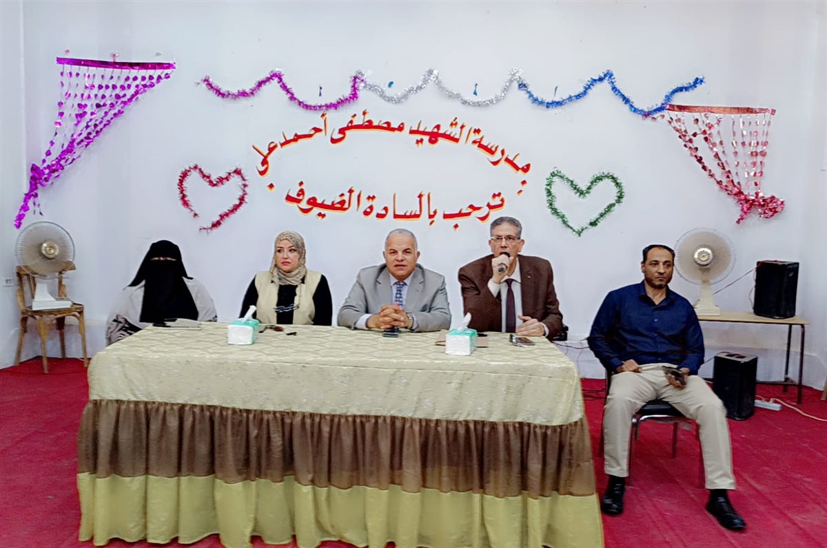 فريق لمتابعة أمتحانات الشهادة الأعدادية بالفيوم.. ولا تهاون مع حالات الغش&nbsp;