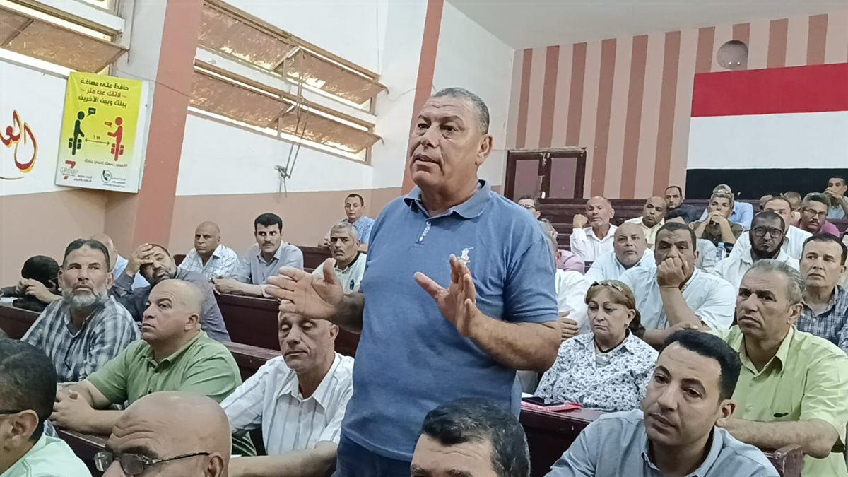 فريق لمتابعة أمتحانات الشهادة الأعدادية بالفيوم.. ولا تهاون مع حالات الغش&nbsp;
