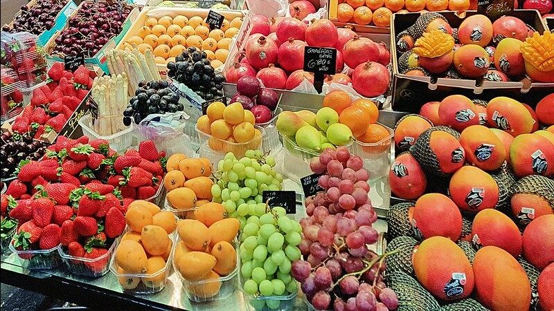 أسعار الفاكهة اليوم