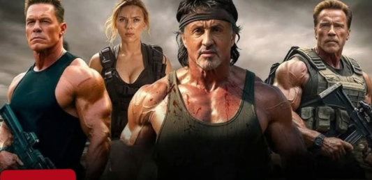 فيلم رامبو الموسم السادس