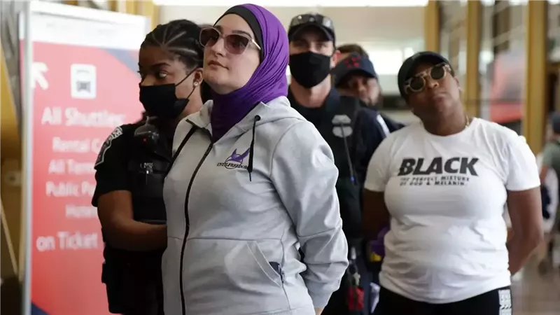 <strong>مستشارة عمدة نيويورك</strong>