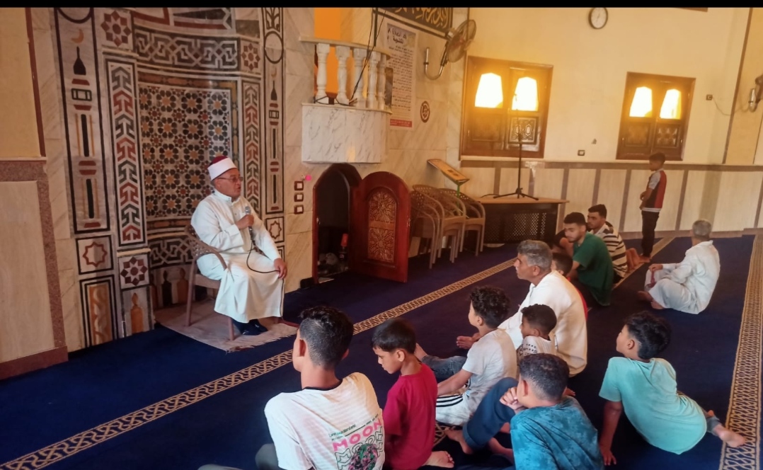 «احترام الخصوصية» فاعليات برنامج المساجد &nbsp;المحورية ب 345 مسجداً بالفيوم&nbsp;