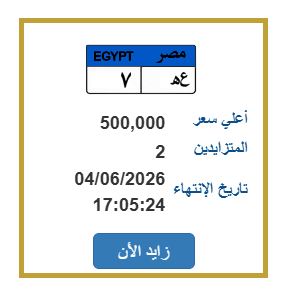 لوحة مميزة