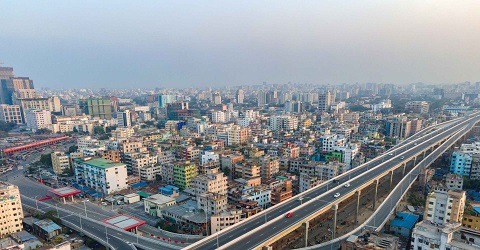 دكا ضمن أسوأ مدن العالم تلوثًا