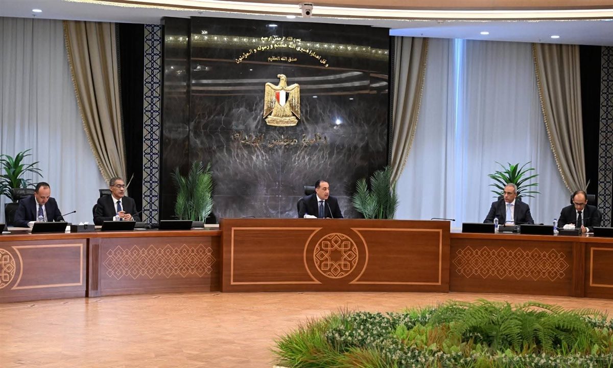جانب من المؤتمر الصحفي