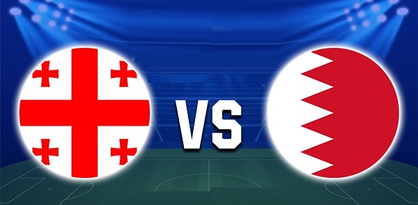 Georgia vs Bahrain live
