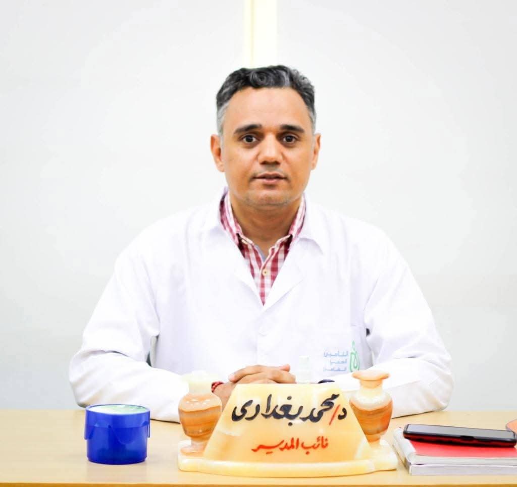 الطبيب الراحل&nbsp;