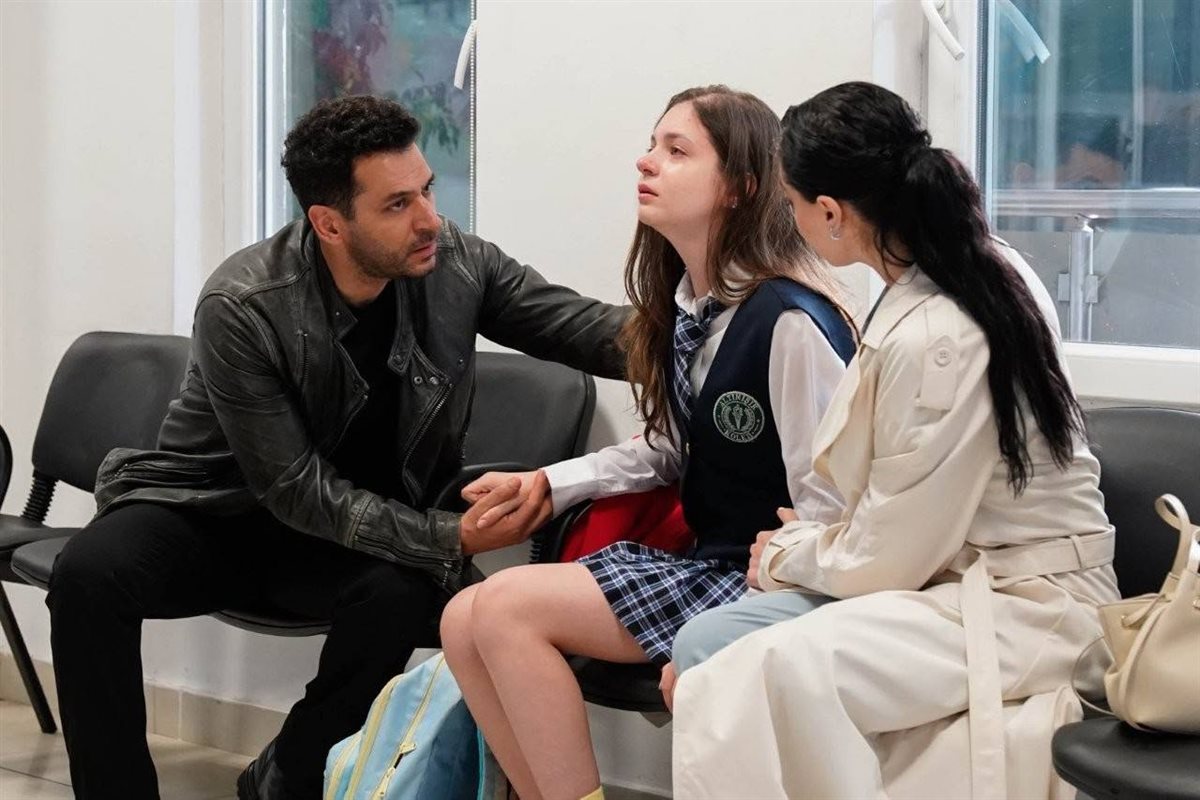 مسلسل ورود وذنوب