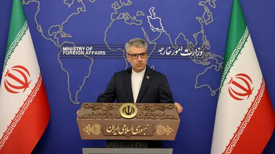 <strong>المتحدث باسم وزارة الخارجية الإيرانية</strong>