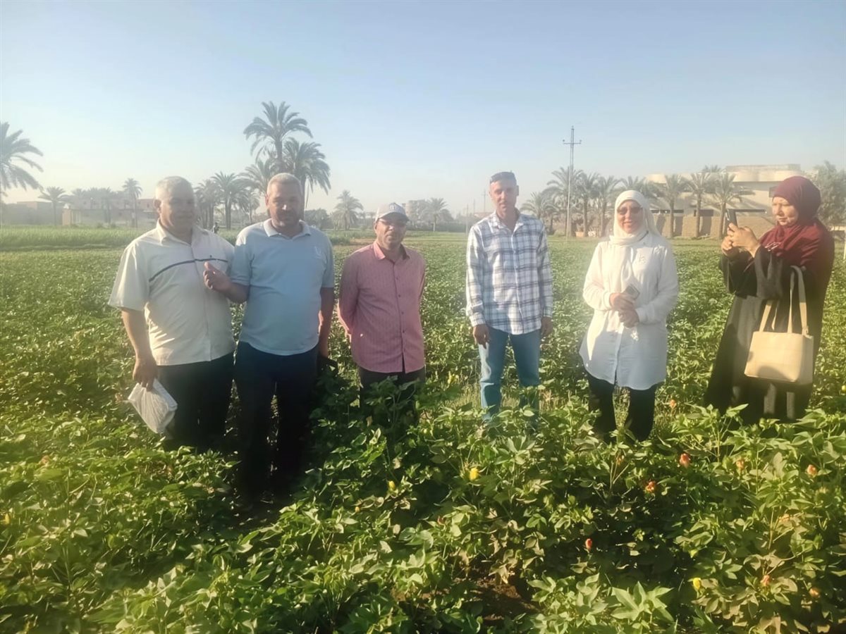 مديرية الزراعة تطلق الدفعة الأولى من طفيل 